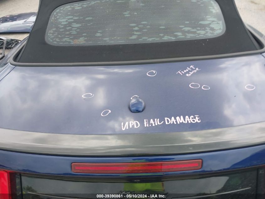 2019 Ford Mustang Ecoboost VIN: 1FATP8UH7K5187594 Lot: 39390861