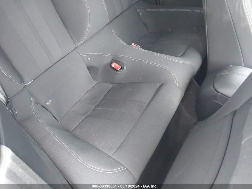 2019 Ford Mustang Ecoboost VIN: 1FATP8UH7K5187594 Lot: 39390861