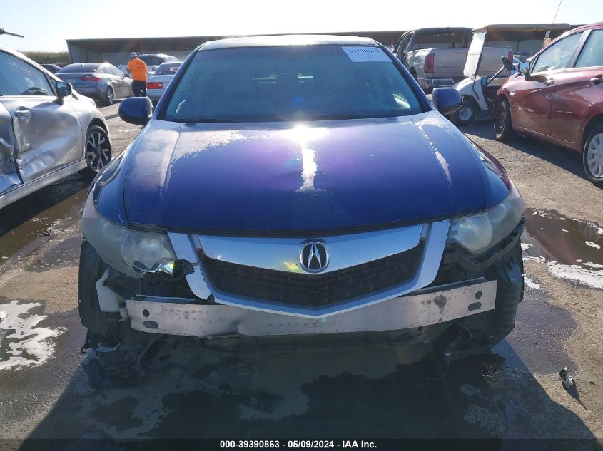 2009 Acura Tsx VIN: JH4CU26609C006691 Lot: 39390863