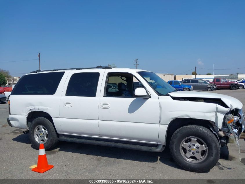 2000 Chevrolet Suburban 1500 Lt VIN: 3GNFK16T2YG152355 Lot: 39390865