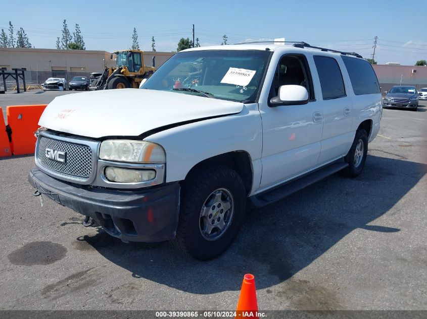 2000 Chevrolet Suburban 1500 Lt VIN: 3GNFK16T2YG152355 Lot: 39390865