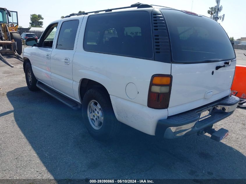 2000 Chevrolet Suburban 1500 Lt VIN: 3GNFK16T2YG152355 Lot: 39390865