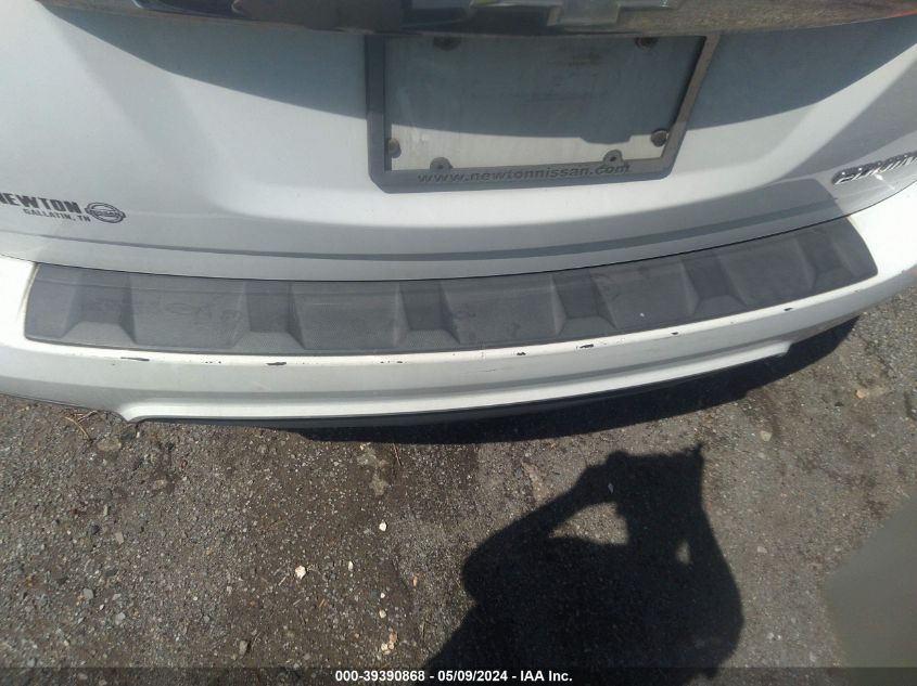 2015 Chevrolet Equinox Ls VIN: 2GNALAEK8F1153483 Lot: 39390868