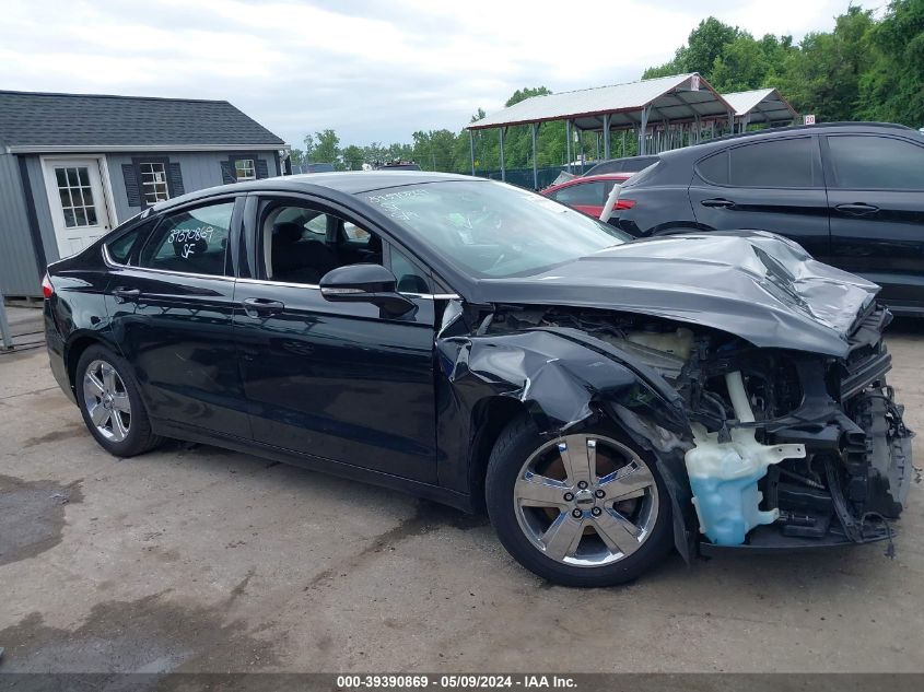 2016 Ford Fusion Se VIN: 1FA6P0H74G5121513 Lot: 39390869