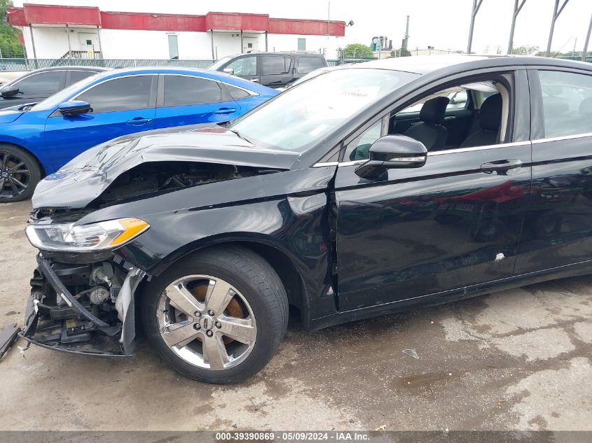 2016 Ford Fusion Se VIN: 1FA6P0H74G5121513 Lot: 39390869