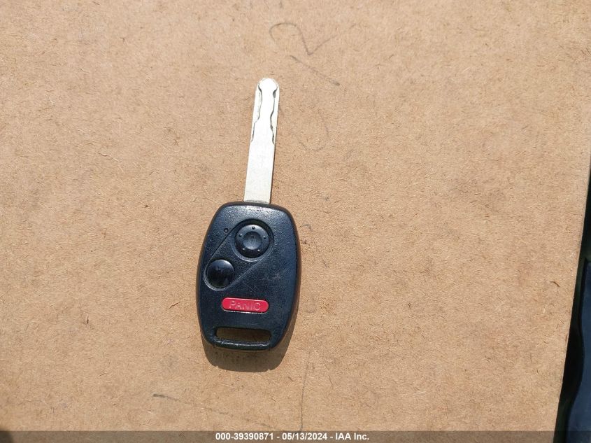 2008 Honda Civic Lx VIN: 2HGFA16538H514790 Lot: 39390871