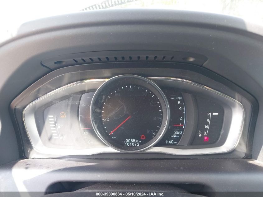 2016 Volvo Xc60 T6 Drive-E VIN: YV449MRKXG2900225 Lot: 39390884