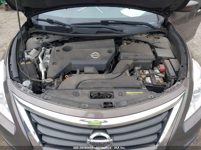 2014 Nissan Altima 2.5 S VIN: 1N4AL3AP6EC147671 Lot: 39390888