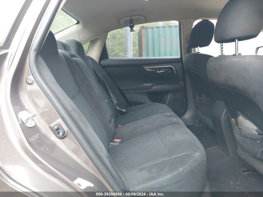 2014 Nissan Altima 2.5 S VIN: 1N4AL3AP6EC147671 Lot: 39390888