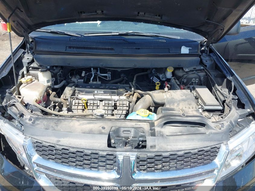 2020 Dodge Journey Se Value VIN: 3C4PDCAB0LT254321 Lot: 39390889