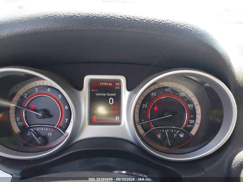 2020 Dodge Journey Se Value VIN: 3C4PDCAB0LT254321 Lot: 39390889