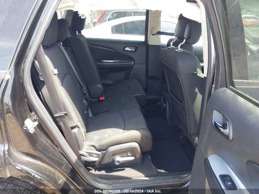 2020 Dodge Journey Se Value VIN: 3C4PDCAB0LT254321 Lot: 39390889