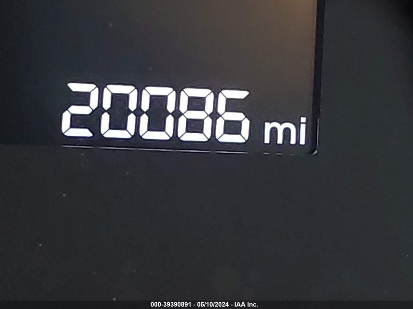 2022 Hyundai Accent Sel VIN: 3KPC24A68NE178223 Lot: 39390891