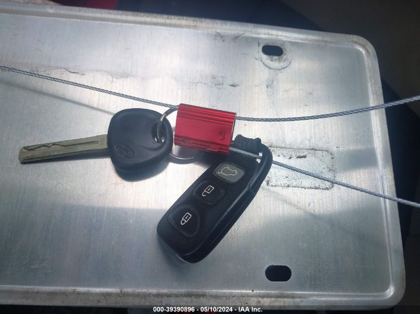 2012 Hyundai Elantra Touring Gls VIN: KMHDC8AE7CU158667 Lot: 39390896