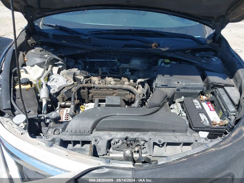 2015 Nissan Altima 2.5 S VIN: 1N4AL3AP8FN338529 Lot: 39390899