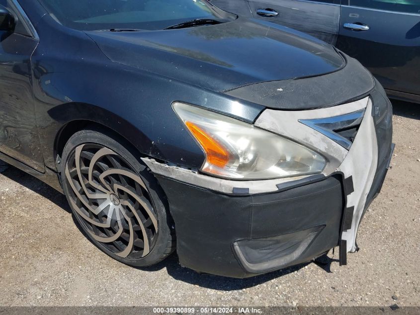 2015 Nissan Altima 2.5 S VIN: 1N4AL3AP8FN338529 Lot: 39390899