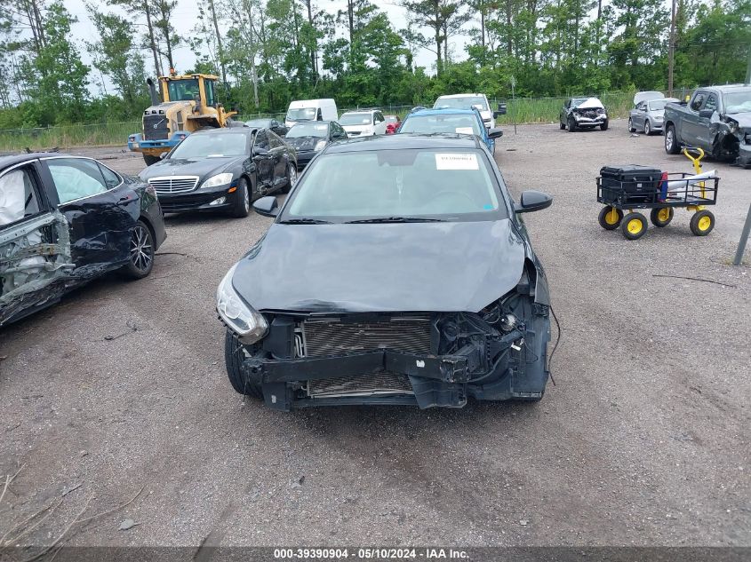 2019 Kia Forte S VIN: 3KPF34AD1KE021573 Lot: 39390904