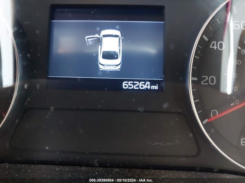 2019 KIA FORTE S - 3KPF34AD1KE021573