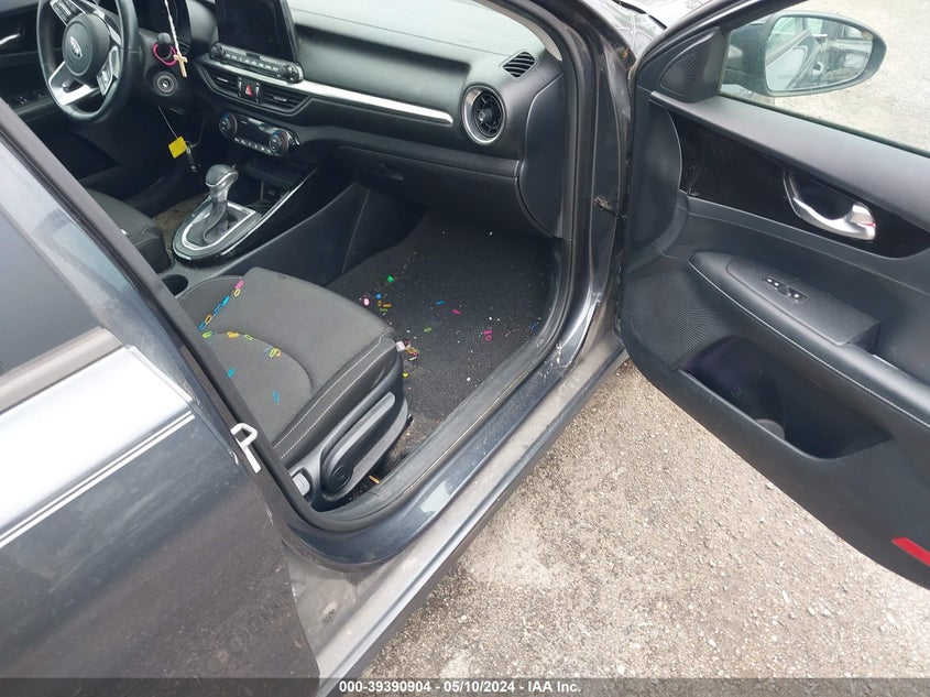 2019 KIA FORTE S - 3KPF34AD1KE021573