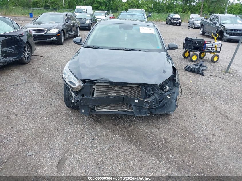 2019 KIA FORTE S - 3KPF34AD1KE021573