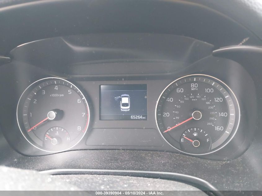 2019 KIA FORTE S - 3KPF34AD1KE021573