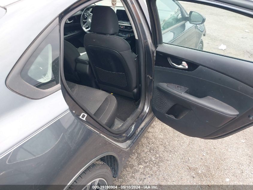 2019 KIA FORTE S - 3KPF34AD1KE021573