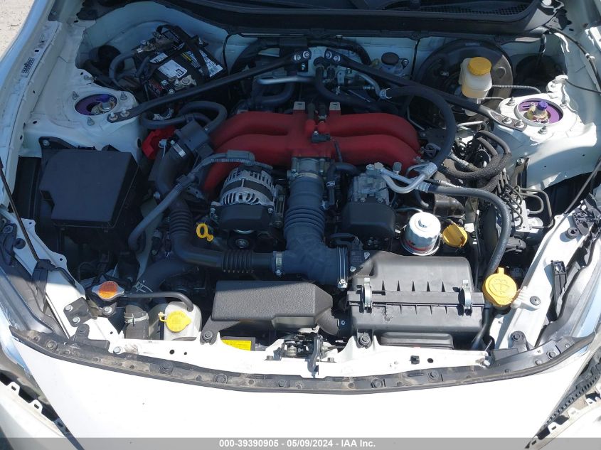 2020 Toyota 86 VIN: JF1ZNAA19L9754042 Lot: 39390905