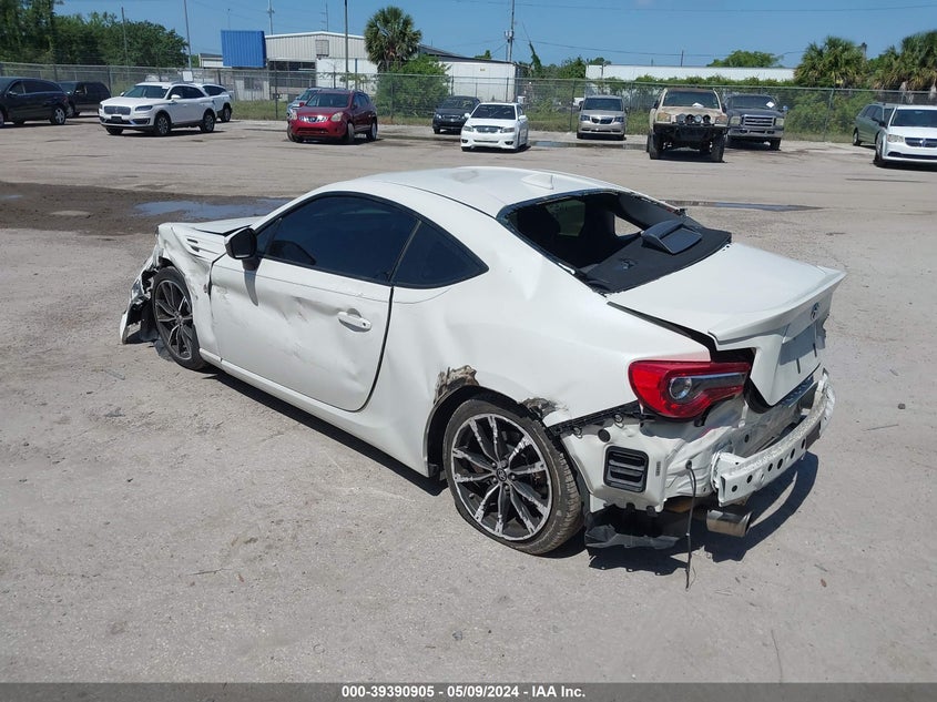 2020 Toyota 86 VIN: JF1ZNAA19L9754042 Lot: 39390905