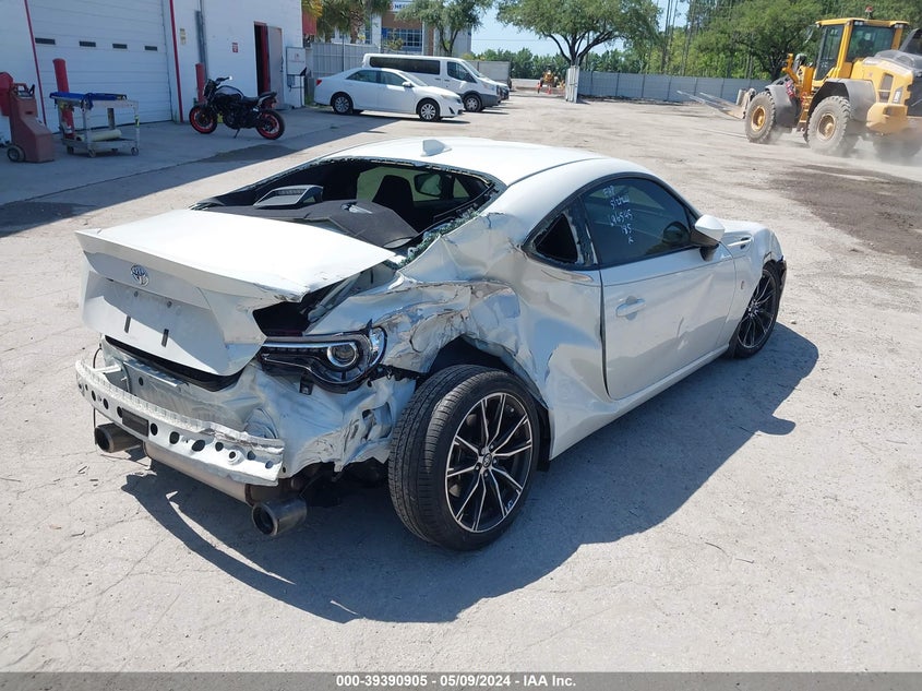 2020 Toyota 86 VIN: JF1ZNAA19L9754042 Lot: 39390905