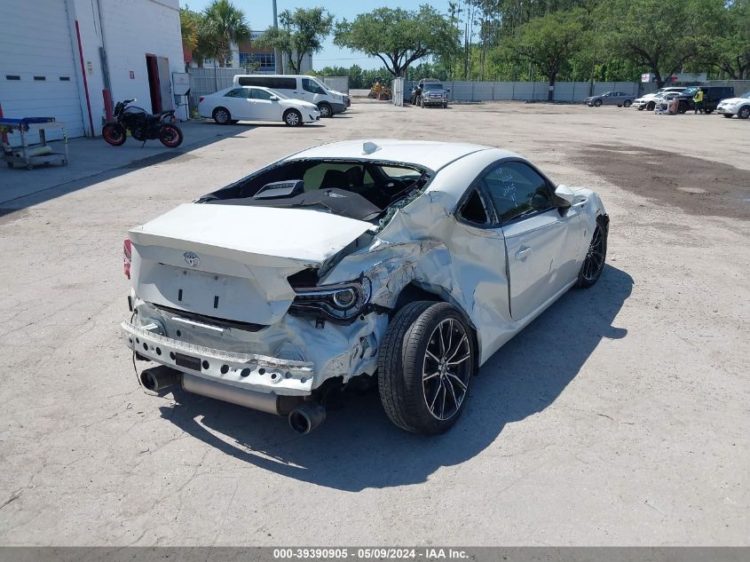 2020 Toyota 86 VIN: JF1ZNAA19L9754042 Lot: 39390905