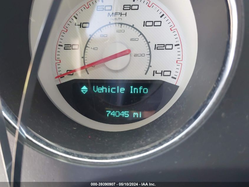 2014 Dodge Challenger Sxt Plus VIN: 2C3CDYAG8EH201776 Lot: 39390907