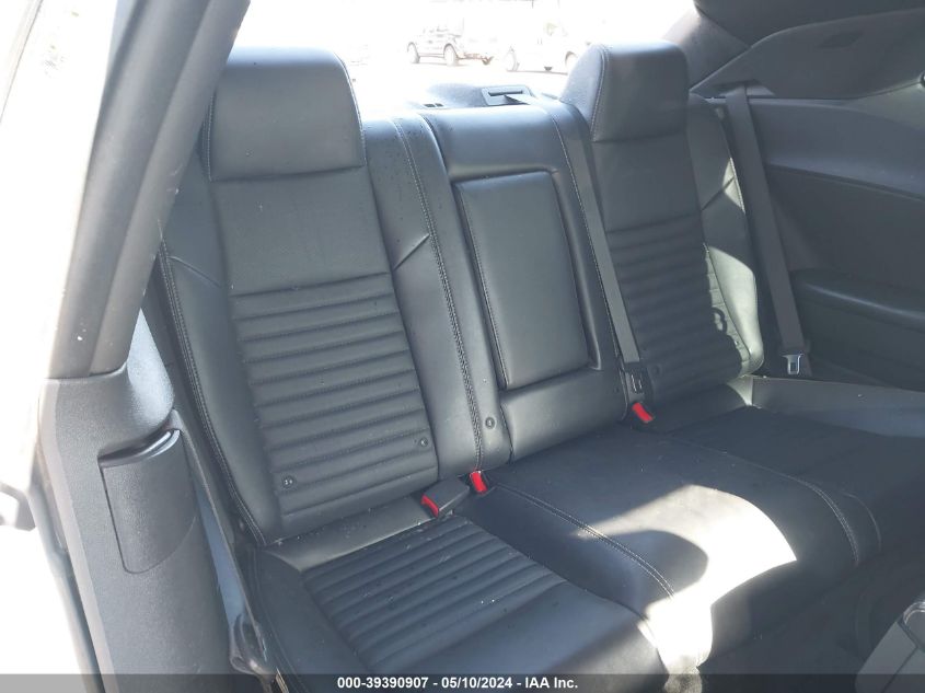 2014 Dodge Challenger Sxt Plus VIN: 2C3CDYAG8EH201776 Lot: 39390907