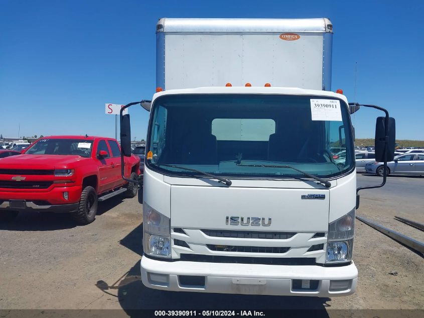 2016 Isuzu Npr Hd Gas Reg VIN: 54DC4W1B4GS804848 Lot: 39390911