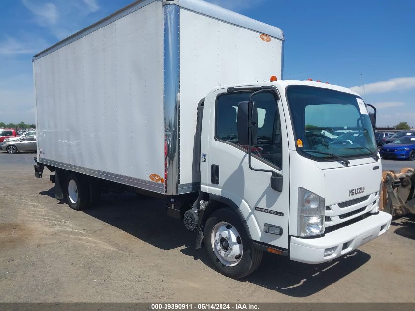 2016 Isuzu Npr Hd Gas Reg VIN: 54DC4W1B4GS804848 Lot: 39390911