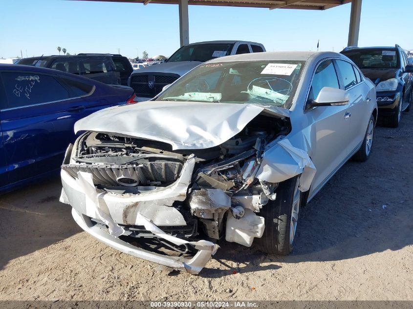 2011 Buick Lacrosse Cxl VIN: 1G4GC5ED3BF241223 Lot: 39390930