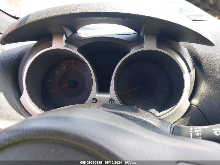 2012 Nissan Juke Sl VIN: JN8AF5MR5CT101986 Lot: 39390935