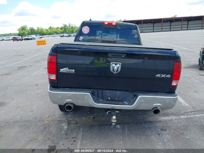 2014 Ram 1500 Big Horn VIN: 1C6RR7GT4ES230861 Lot: 39390937