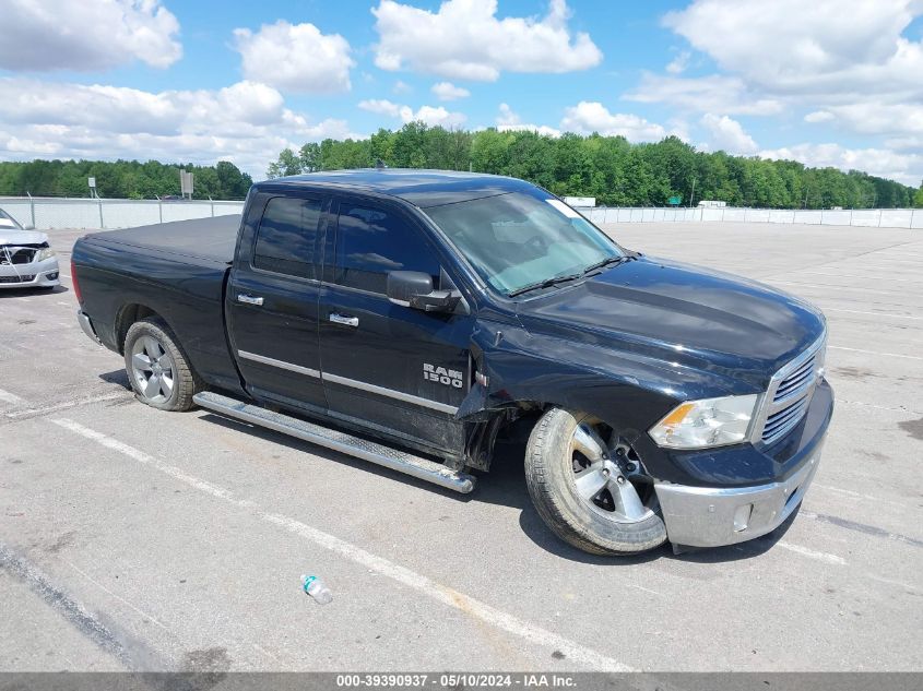 2014 RAM 1500 BIG HORN - 1C6RR7GT4ES230861