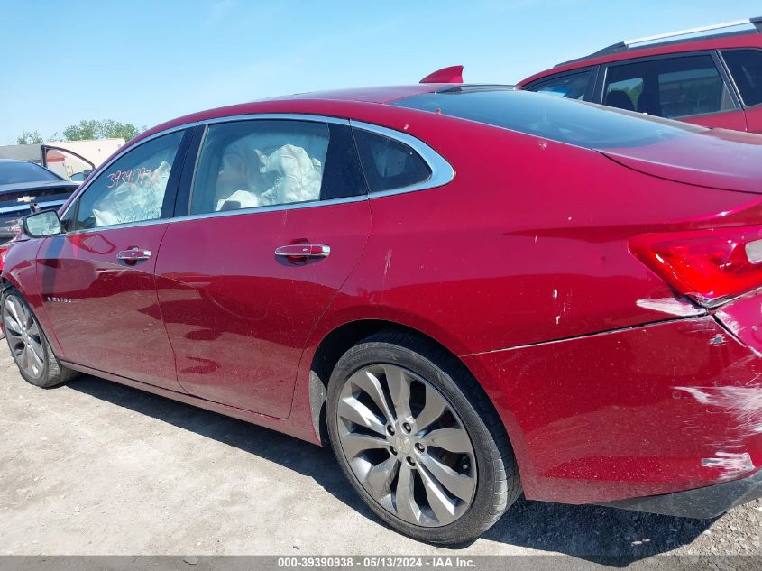 2017 Chevrolet Malibu Premier VIN: 1G1ZH5SX9HF148561 Lot: 39390938