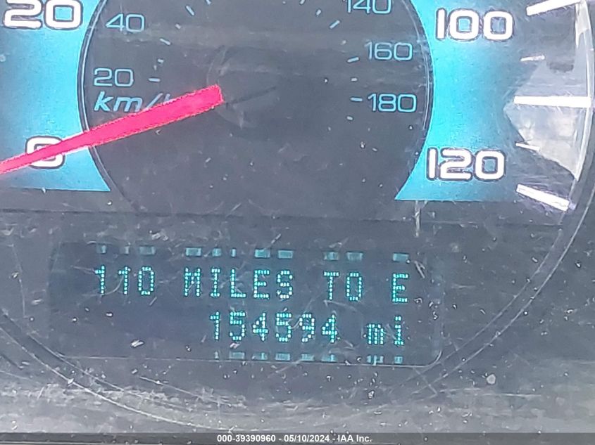 2012 Ford Fusion Se VIN: 3FAHP0HA9CR381658 Lot: 39390960