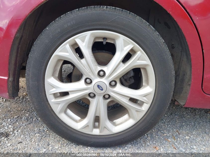 2012 Ford Fusion Se VIN: 3FAHP0HA9CR381658 Lot: 39390960