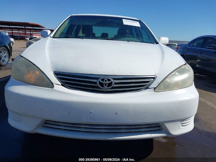 2005 Toyota Camry Le VIN: 4T1BE32KX5U415591 Lot: 39390961