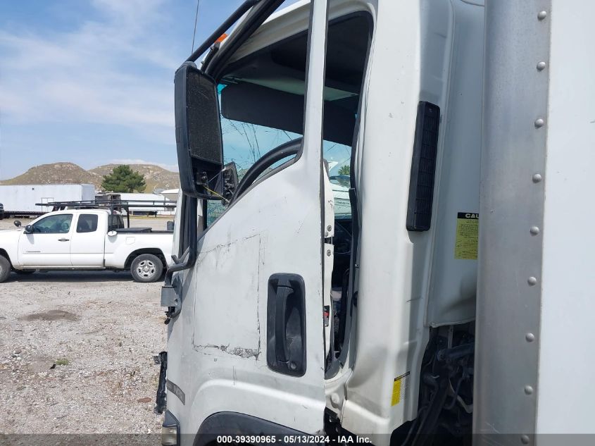 2012 Isuzu Npr VIN: 54DB4W1B5CS800569 Lot: 39390965