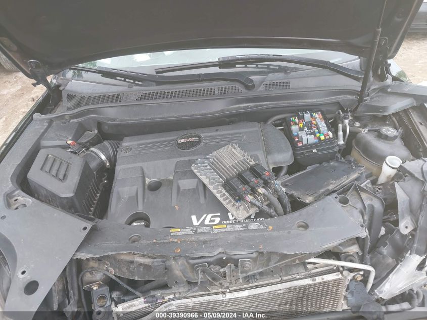 2014 GMC Terrain Sle-2 VIN: 2GKFLWE32E6337439 Lot: 39390966