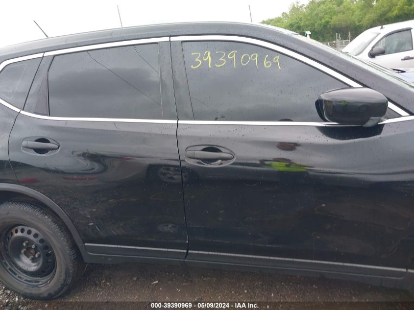 2016 Nissan Rogue S VIN: JN8AT2MT1GW026372 Lot: 39390969