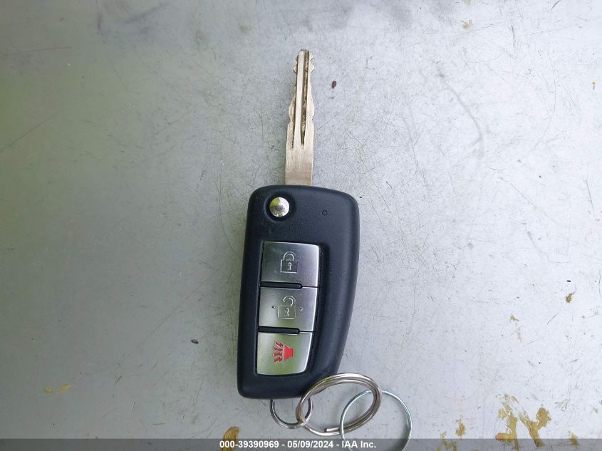 2016 Nissan Rogue S VIN: JN8AT2MT1GW026372 Lot: 39390969