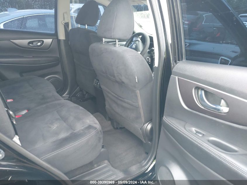 2016 Nissan Rogue S VIN: JN8AT2MT1GW026372 Lot: 39390969