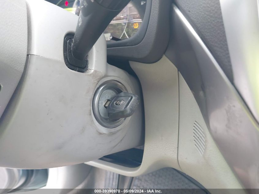 2010 Subaru Forester 2.5X Premium VIN: JF2SH6CC7AH736402 Lot: 39390970