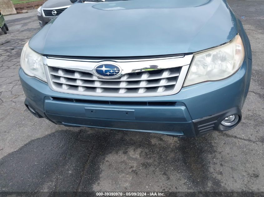 2010 Subaru Forester 2.5X Premium VIN: JF2SH6CC7AH736402 Lot: 39390970