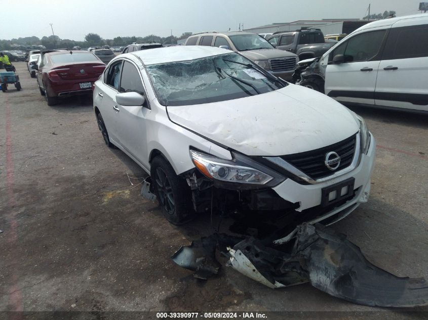 2018 Nissan Altima 2.5 S VIN: 1N4AL3AP1JC262477 Lot: 39390977